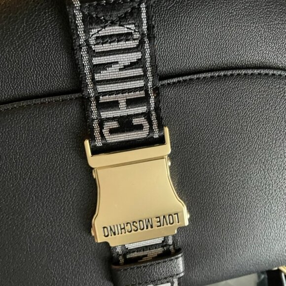 Beautiful. Love Moschino Purse - Picture 3 of 5